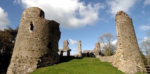 Narberth Castle closure extended