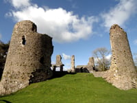Narberth Castle closure extended