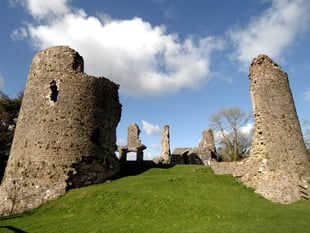 Narberth Castle closure extended