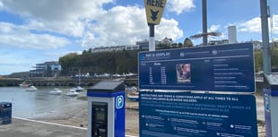 Saundersfoot Harbour's warning on public abuse