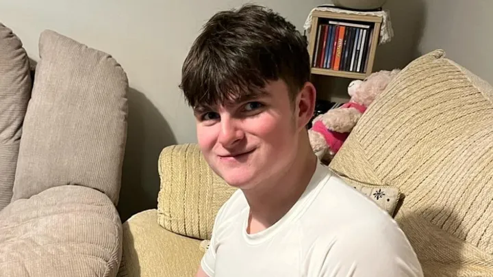 Aaron Main, aged 15, of Pembroke Dock, a pupil of Ysgol Harri Tudur, who was found hanged at home.