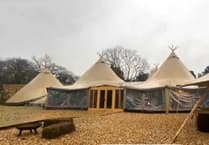 Wedding tipi venue near Tenby refused by planners