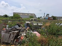 Injunction orders Pembrokeshire man to clean up his land of scrap