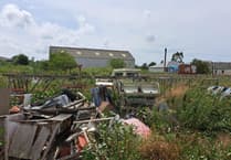 Injunction orders Pembrokeshire man to clean up his land of waste and scrap