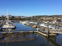 Dredging work under way at troubled Carmarthenshire marina