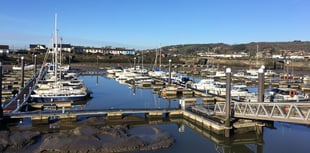 Dredging work under way at troubled Carmarthenshire marina