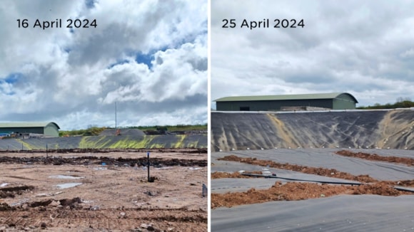 Natural Resources Wales to assess compliance at Withyhedge Landfill