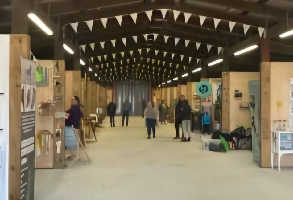 Weekly Makers’ Market at Great Wedlock