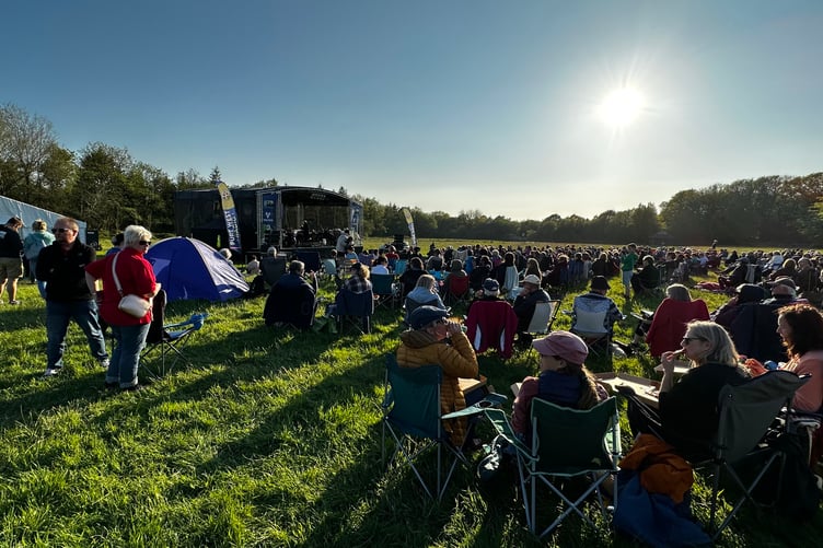 Music at the Manor, Scolton Manor