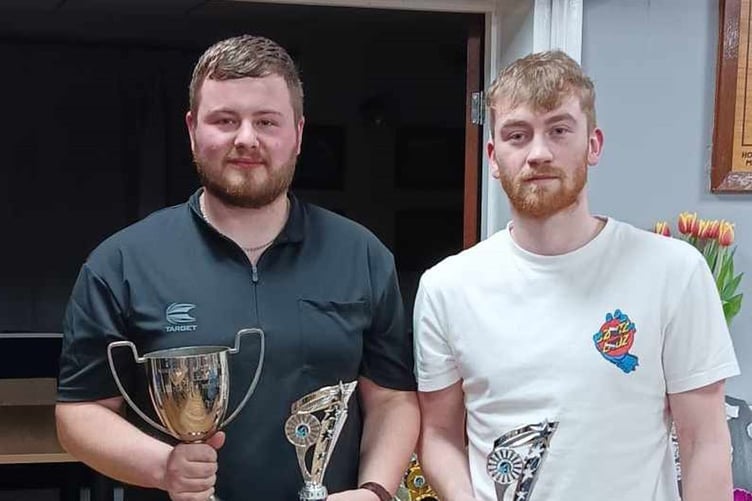 Under 25's: Winner: Larry Lambert (Angel A); Runner Up: Matt Miles (Bush Rob)