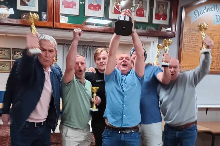 A League winners: Kssc A