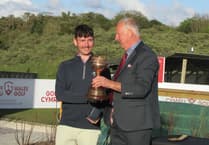 Tenby Golf Club hosts Welsh Open strokeplay championship