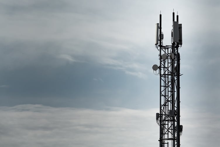 4G phone mast