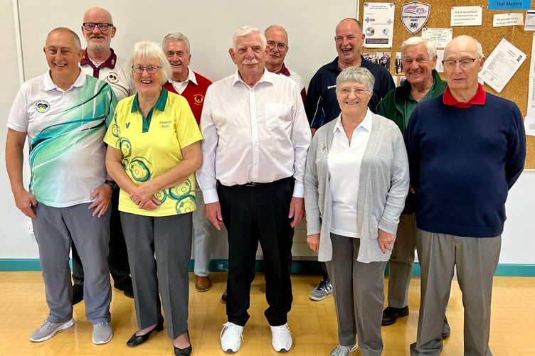 The Chairman’s Team