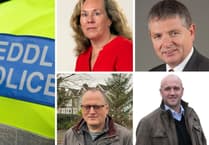 Who gets your vote: Countdown to Police and Crime Commissioner elections