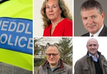 Countdown to Police and Crime Commissioner elections