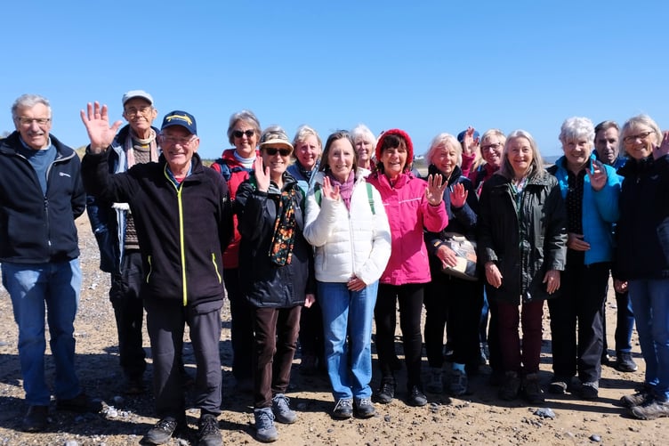 Speedies on South Beach, Tenby
