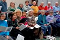 Griffon Choir recruiting for new musical director