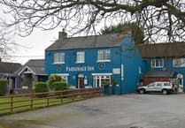 Closed Pembrokeshire village pub looks set to become two homes
