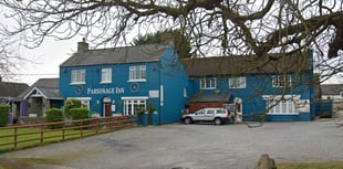 Closed Pembrokeshire village pub looks set to become two homes