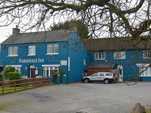 Closed Pembrokeshire village pub looks set to become two homes