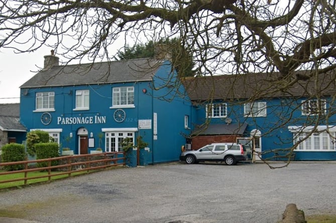 Parsonage Inn