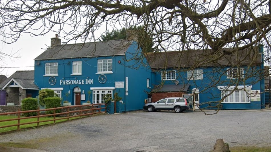 Closed Pembrokeshire village pub looks set to become two homes