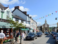 Plans for 91 new houses in Narberth backed