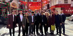 Dragon Palace takeaway accolade from Golden Chopsticks Awards 2024