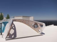 Work on new ‘Instagrammable’ footbridge set to begin in June
