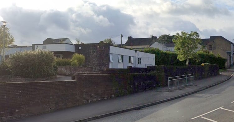 The Anchorage day care centre, Pembroke Dock.