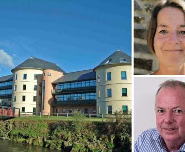 Special farming role for Pembrokeshire Council’s deputy leader