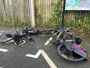 Pembrokeshire's E-bike scheme comes to an end