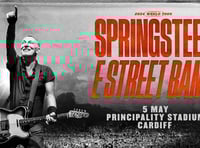 Additional trains for Springsteen fans heading ‘All the way Home’