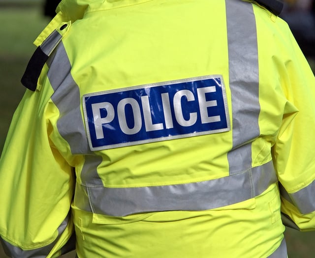 Police investigate assault outside Pembrokeshire shop
