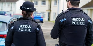 Police investigate attempted burglary at food & wine shop