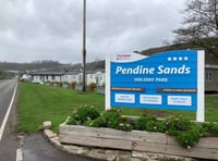 Seaside holiday park’s wrestling hopes