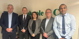 Local accountants Ashmole & Co expand with new Carmarthen practice