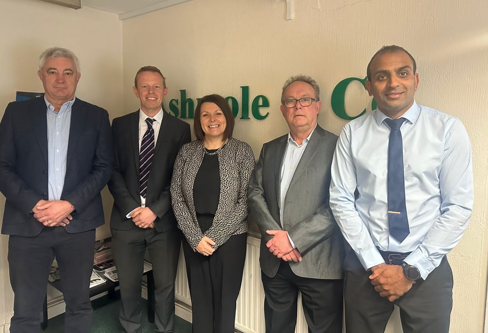 Local accountants Ashmole & Co expand with new Carmarthen practice