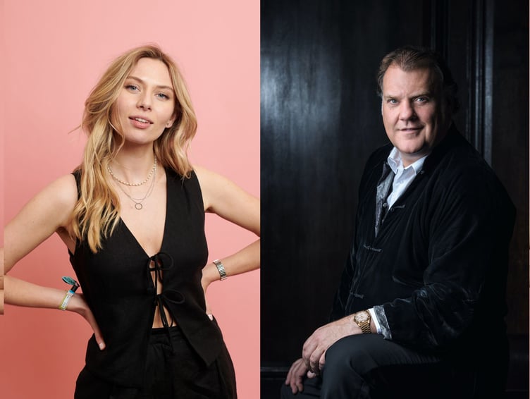 Sian Eleri, Bryn Terfel