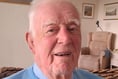 89-year-old Colin to make big birthday splash for Tŷ Hafan charity