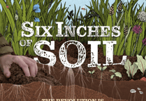 Films4Tenby and De Valence to screen new British documentary ‘Six Inches of Soil’