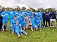 7 up sees New Hedges/Saundersfoot Utd get their hands on the cup