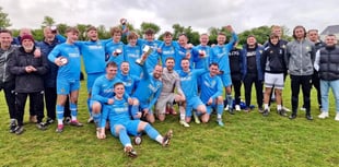 7 up sees New Hedges/Saundersfoot Utd get their hands on the cup