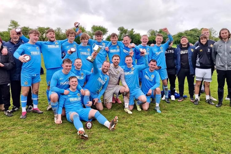 New Hedges/Saundersfoot Utd