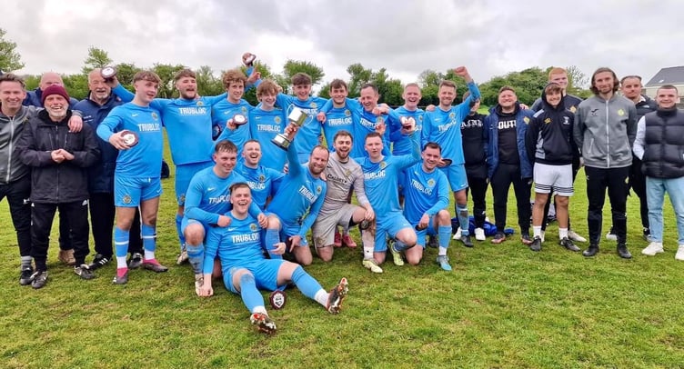 New Hedges/Saundersfoot Utd