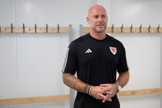 Rob Page sacked as Wales coach