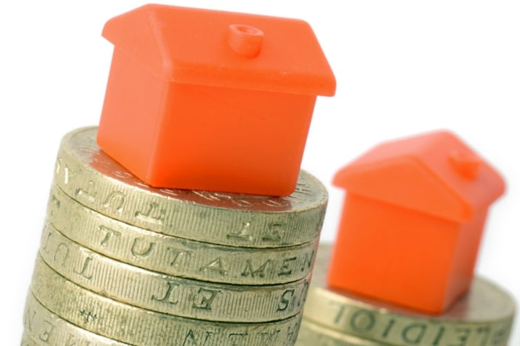homes tax