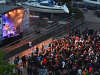 ‘Sunset cinema’ nights by Saundersfoot seaside over the summer
