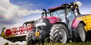 Tractors targeted by thieves